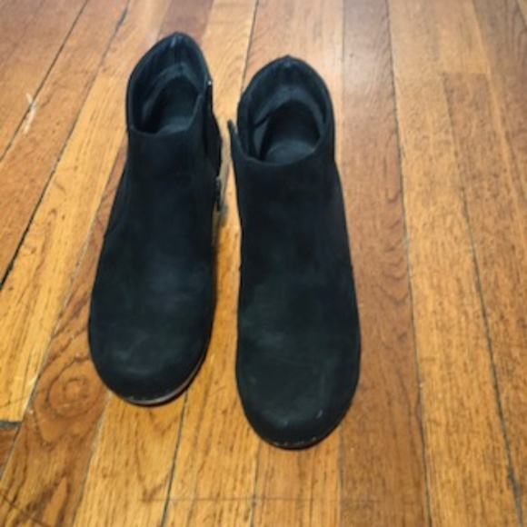 dansko maria black 39